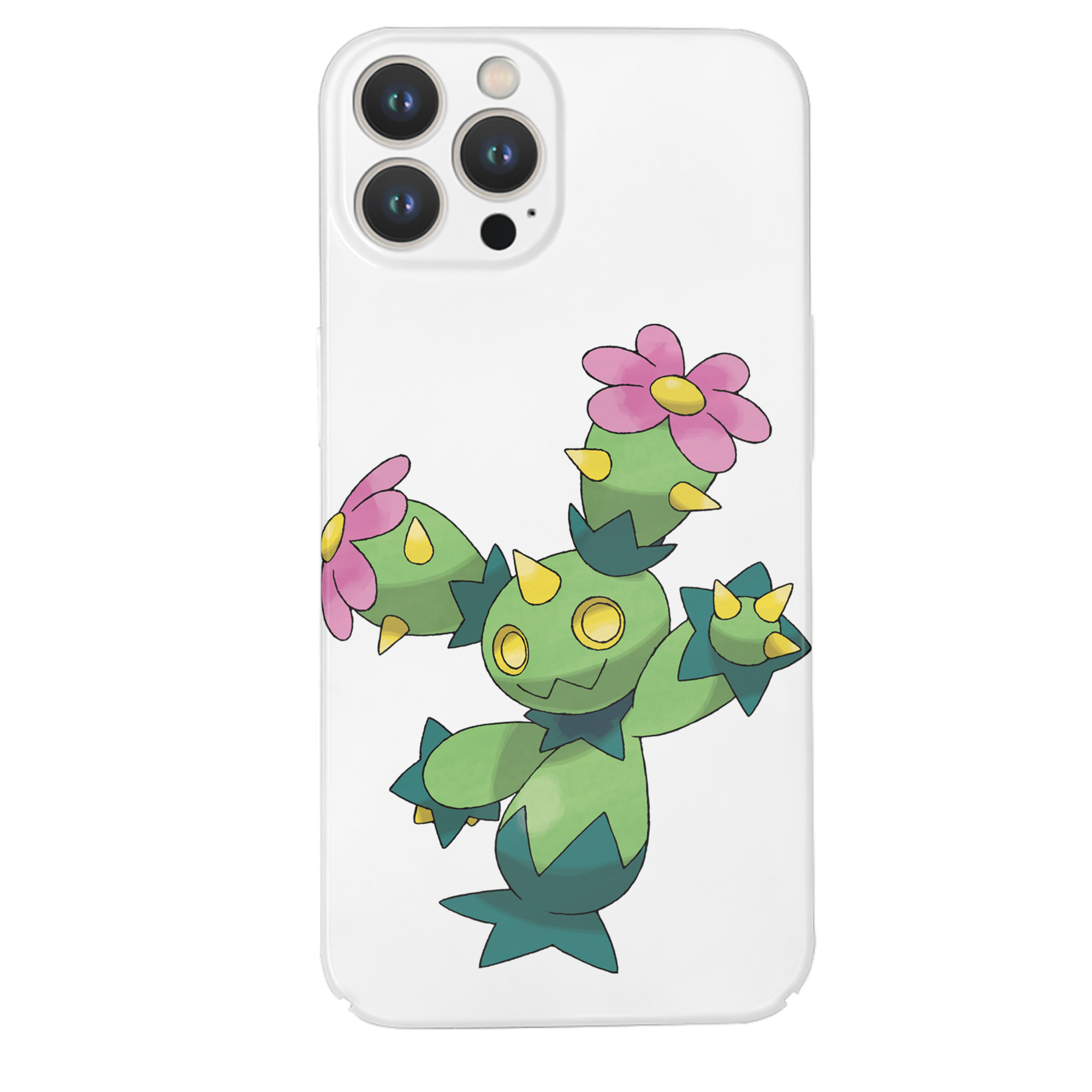 （画像用） ポケットモンスター Pokémon 【iPhone 14シリーズ対応】ハードケース